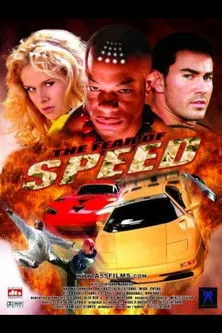 Póster de The Fear of Speed