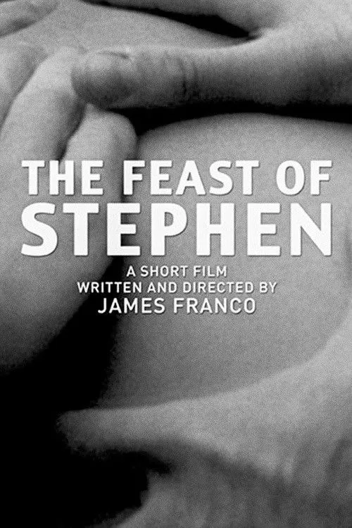 Remy Germinario interpreta a Stephen en The Feast of Stephen