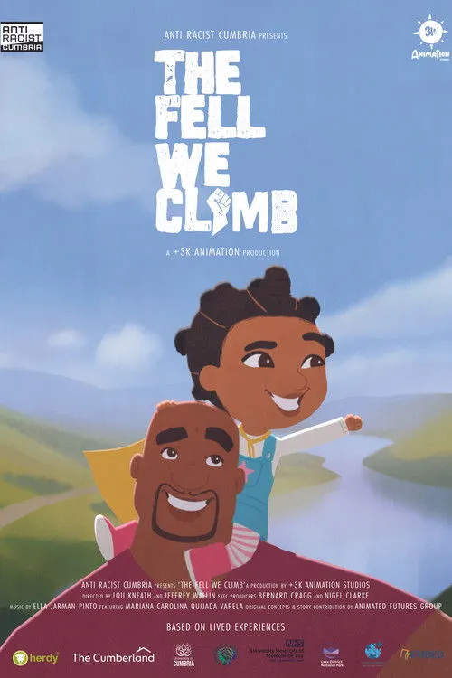 Portada de The Fell We Climb