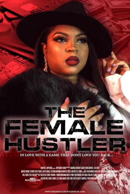 Póster de The Female Hustler