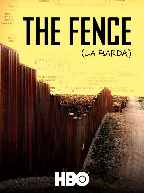 Rory Kennedy interpreta a Narrator en The Fence (La Barda)