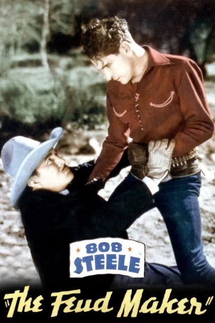 Jack C. Smith interpreta a Nelson en The Feud Maker