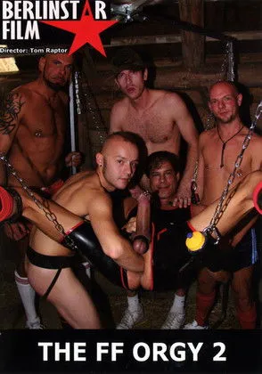 Póster de The FForgy 2