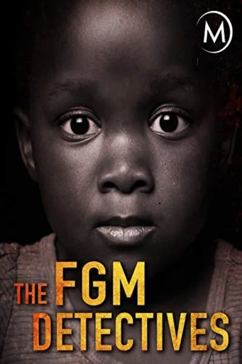 Cathy Newman interpreta a Self - Reporter en The FGM Detectives