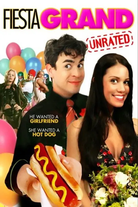 Jose Luciano interpreta a Chuy en The Fiesta Grand