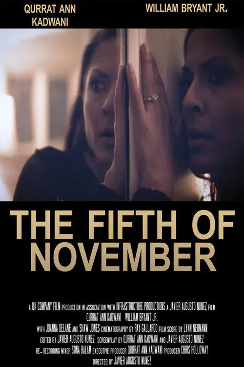 William H. Bryant Jr. interpreta a Zachary en The Fifth of November