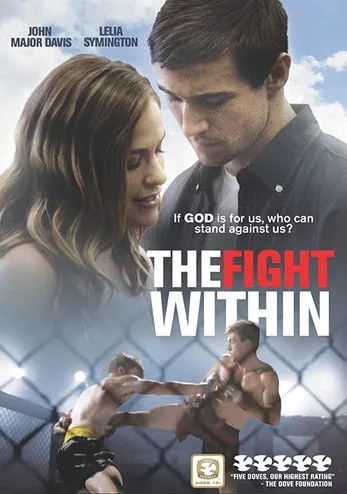 Póster de The Fight Within