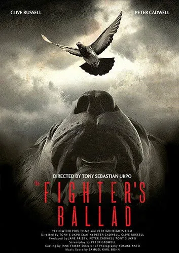 Clive Russell interpreta a Father John en The Fighter's Ballad