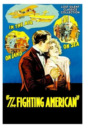 Frank Kingsley interpreta a Harry March en The Fighting American