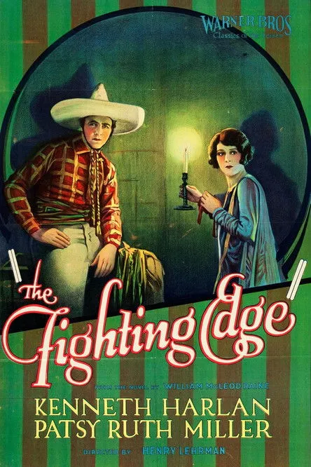 David Kirby interpreta a en The Fighting Edge