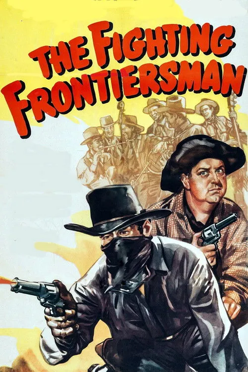 Hank Newman interpreta a Hank Newman en The Fighting Frontiersman