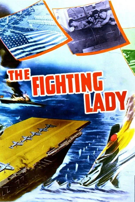 Póster de la película The Fighting Lady
