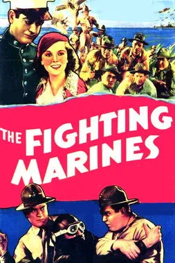 Adrian Morris interpreta a Sgt. Mack McGowan en The Fighting Marines