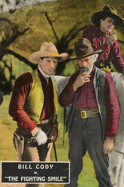 Charles Brinley interpreta a en The Fighting Smile