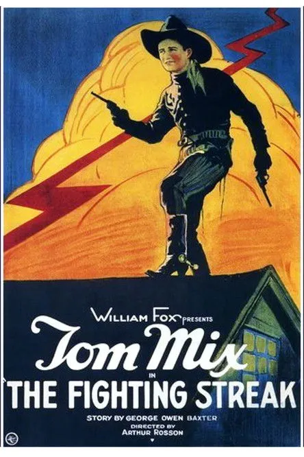 Al Fremont interpreta a Jasper Lanning en The Fighting Streak