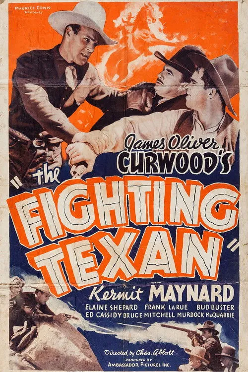 Elaine Shepard interpreta a Judy Walton en The Fighting Texan