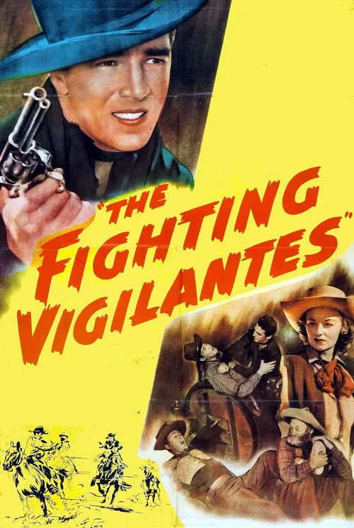 Felice Richmond interpreta a Ellie en The Fighting Vigilantes