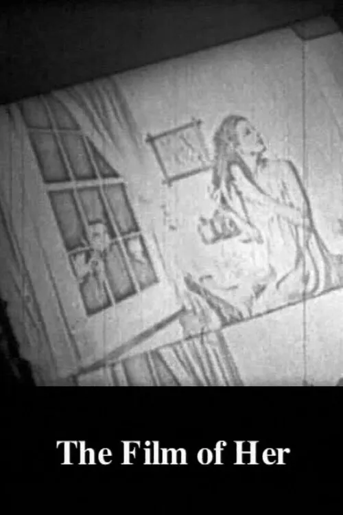 Bob McGrath interpreta a The Clerk en The Film of Her