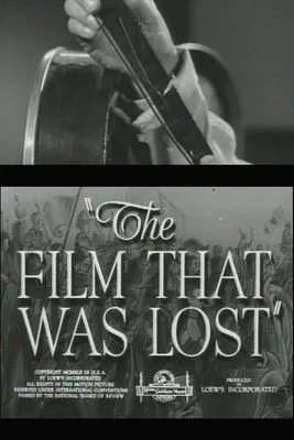William Jennings Bryan interpreta a Self (archive footage) en The Film That Was Lost