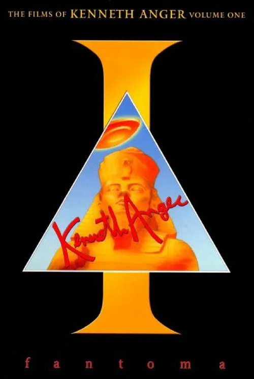 Póster de The Films of Kenneth Anger: Volume One