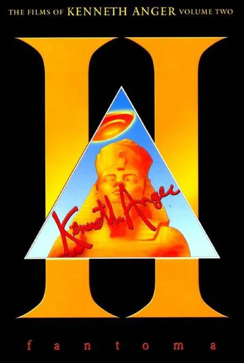 Bobby Beausoleil interpreta a en The Films of Kenneth Anger: Volume Two