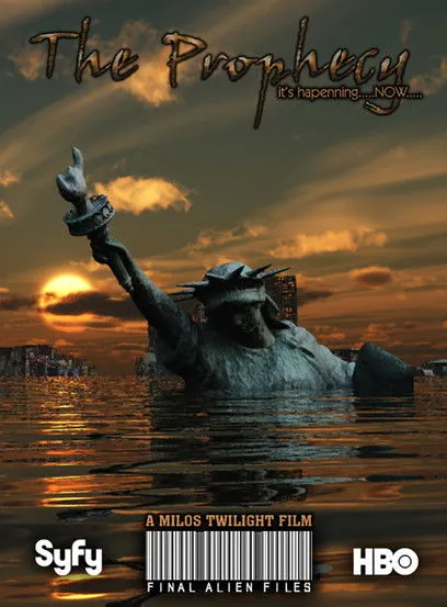 Lenka Stara interpreta a Viceroy en The Final Alien Files