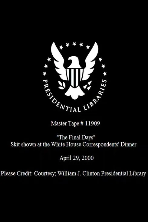 Bill Clinton interpreta a en The Final Days