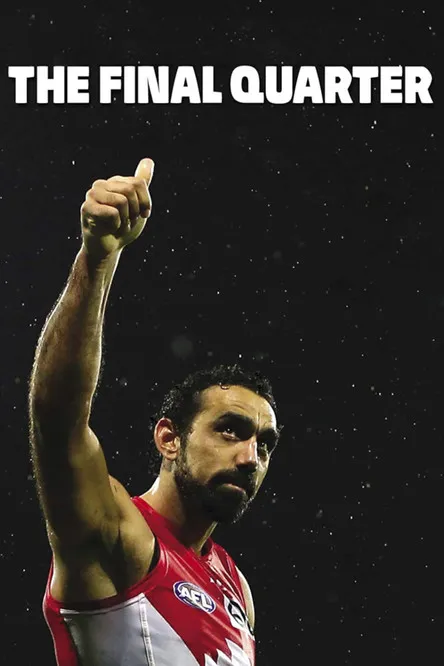 Póster de The Final Quarter