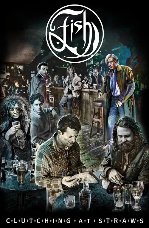 Mick Wall interpreta a Himself en The Final Straw