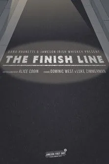Dominic West interpreta a Paul en The Finish Line