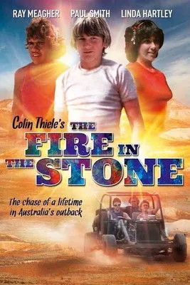 Ray Meagher interpreta a Dosh en The Fire in the Stone