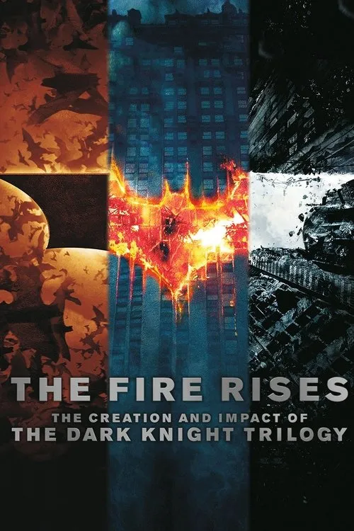 Michael Uslan interpreta a Self en The Fire Rises: The Creation and Impact of The Dark Knight Trilogy