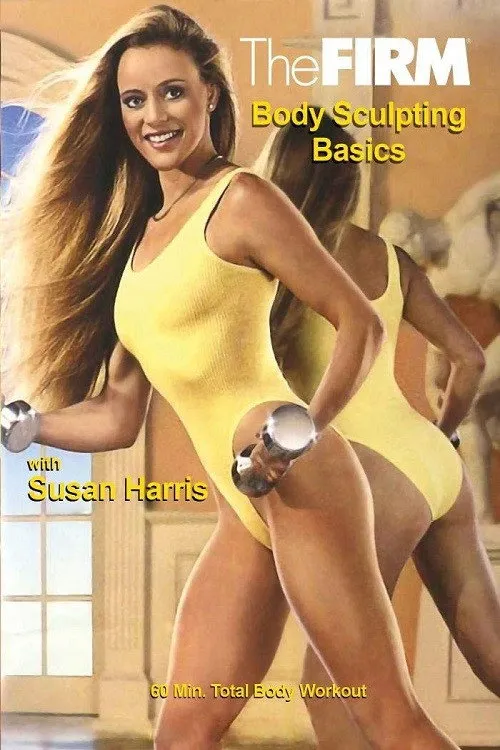 Póster de The Firm - Body Sculpting Basics