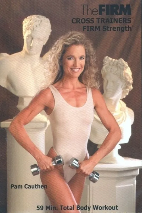 Brenda Way interpreta a en The Firm Cross Trainers - Firm Strength