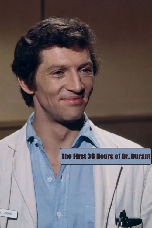 Lawrence Pressman interpreta a Dr. Konrad Zane en The First 36 Hours of Dr. Durant