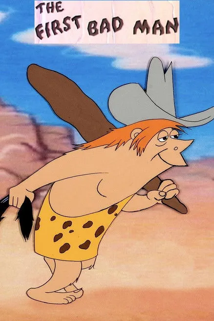 Tex Avery interpreta a Cavemen (uncredited) en The First Bad Man