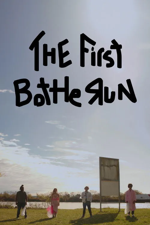 Ryo Mishima interpreta a Tommygun en The First Bottle Run