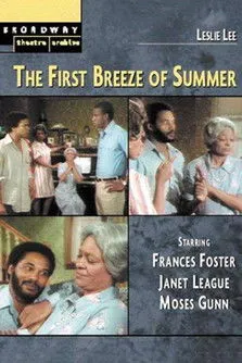 Lou Myers interpreta a Reverend Mosely en The First Breeze of Summer