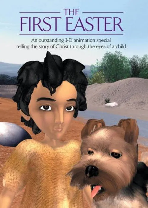 Max McLean interpreta a Pharisee en The First Easter