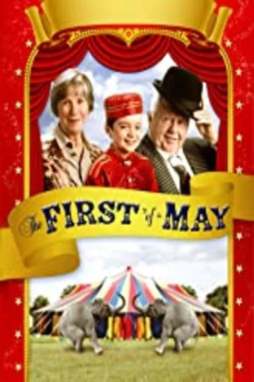 Póster de The First of May