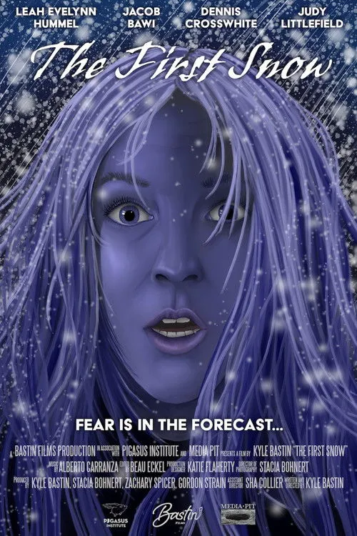 Dennis Crosswhite interpreta a Grandpa Frank en The First Snow