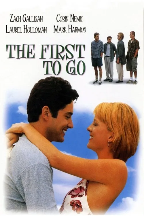 Póster de The First to Go