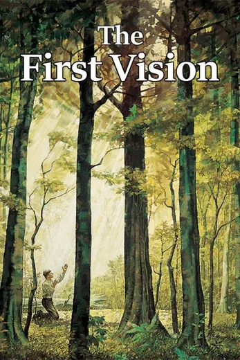 Stewart Petersen interpreta a Joseph Smith en The First Vision