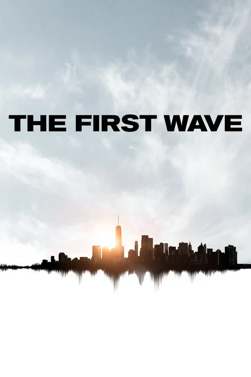 Póster de The First Wave