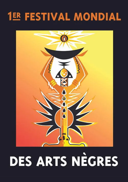 William Greaves interpreta a Narrator en The First World Festival of Negro Arts