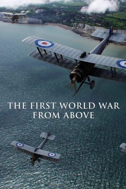 Póster de The First World War From Above