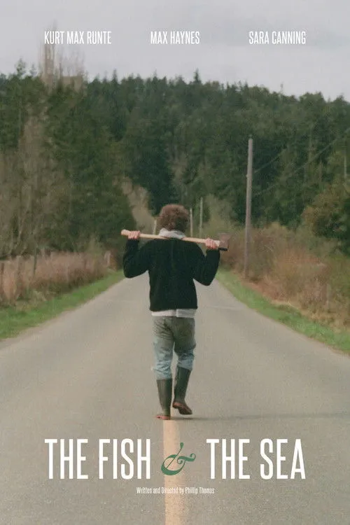 Sara Canning interpreta a  en The Fish & The Sea