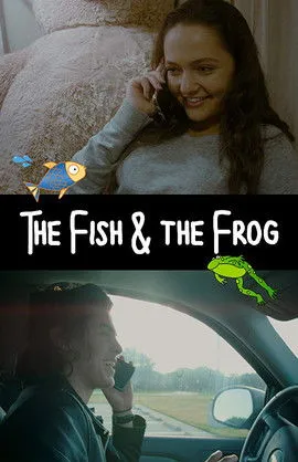 CG Lewis interpreta a Shawn en The Fish and the Frog