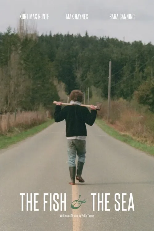 Kurt Max Runte interpreta a  en The Fish & The Sea