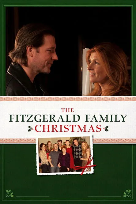 Kerry Bishé interpreta a Sharon Fitzgerald en The Fitzgerald Family Christmas